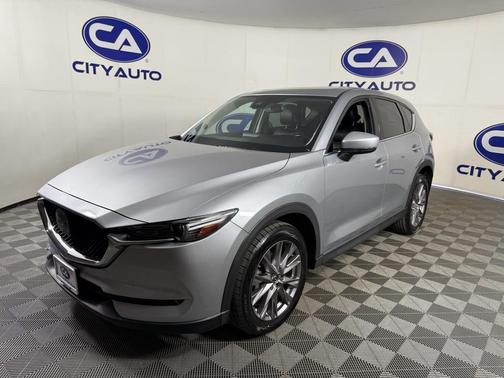 2019 Mazda CX-5 Grand Touring