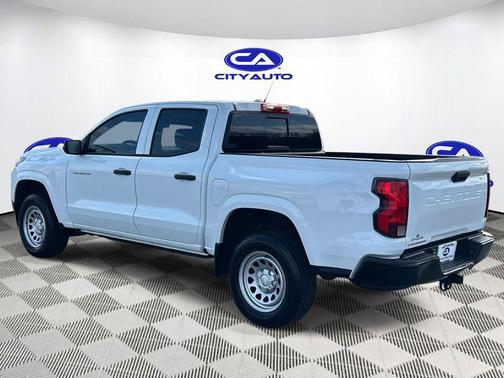 2023 Chevrolet Colorado WT
