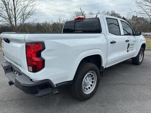 2023 Chevrolet Colorado WT