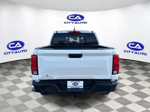 2023 Chevrolet Colorado WT