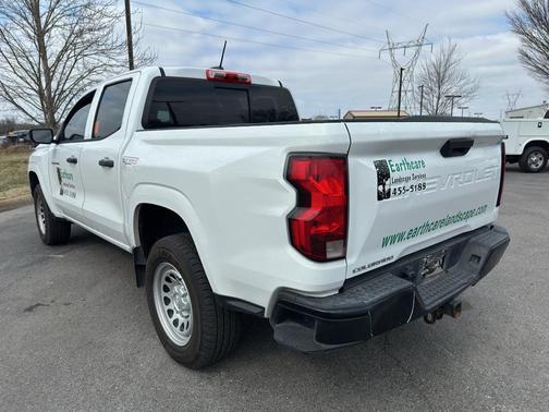 2023 Chevrolet Colorado WT