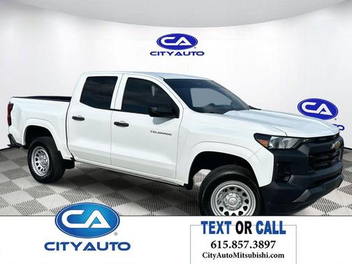 2023 Chevrolet Colorado WT