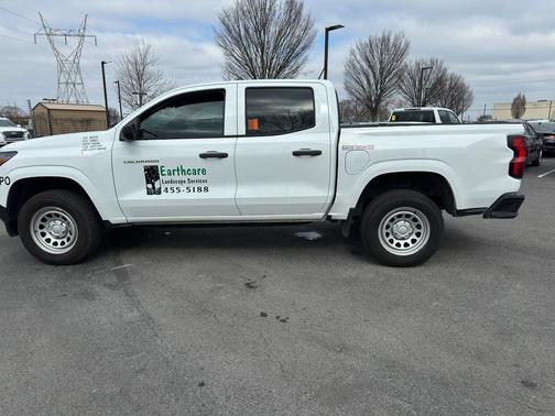 2023 Chevrolet Colorado WT