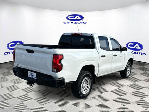 2023 Chevrolet Colorado WT