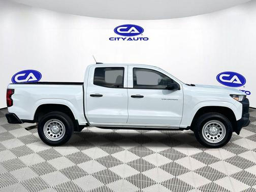 2023 Chevrolet Colorado WT