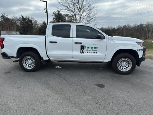 2023 Chevrolet Colorado WT