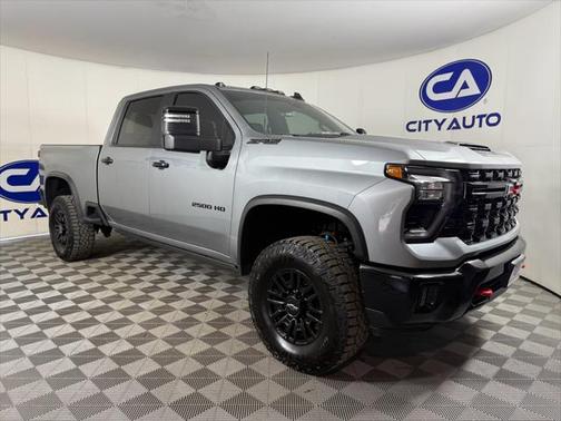 2024 Chevrolet Silverado 2500 4WD Crew Cab Standard Bed ZR2