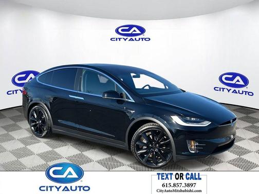 2020 Tesla Model X Long Range Dual Motor All-Wheel Drive