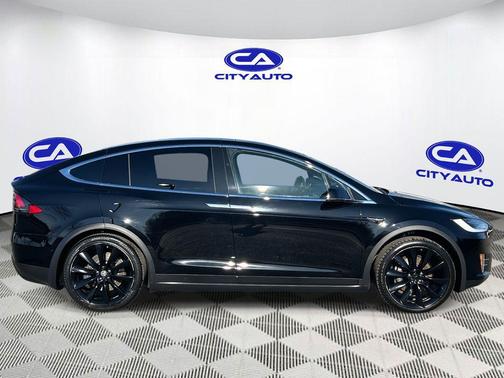 2020 Tesla Model X Long Range Dual Motor All-Wheel Drive