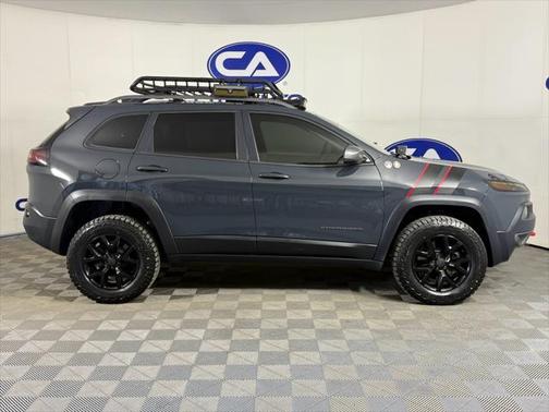 2016 Jeep Cherokee Trailhawk