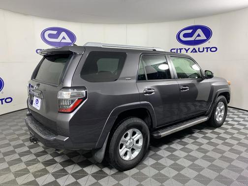 Magnetic Gray Metallic 2014 Toyota 4Runner SR5