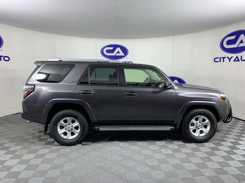 Magnetic Gray Metallic 2014 Toyota 4Runner SR5