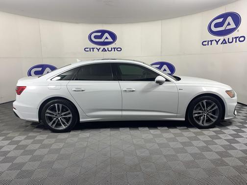 2021 Audi A6 55 Prestige