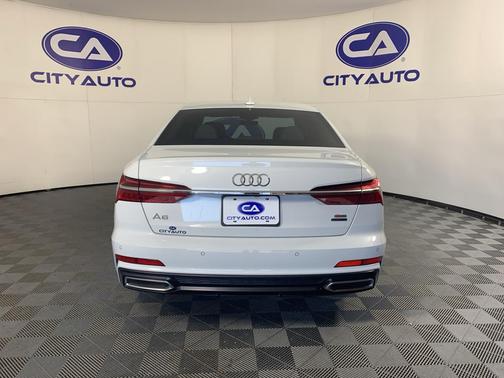 2021 Audi A6 55 Prestige