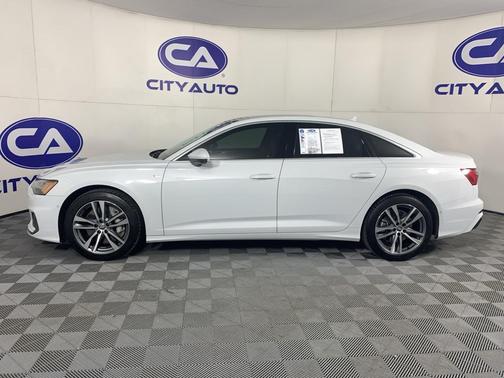 2021 Audi A6 55 Prestige
