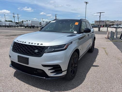 Hakuba Silver Metallic 2023 Land Rover Range Rover Velar P340 S R-Dynamic