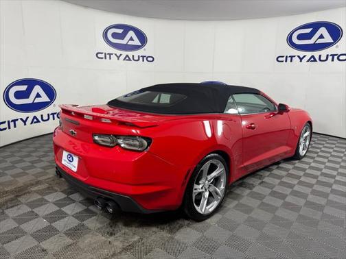 2019 Chevrolet Camaro 2SS