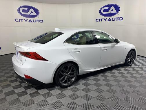 2020 Lexus IS 300 Base