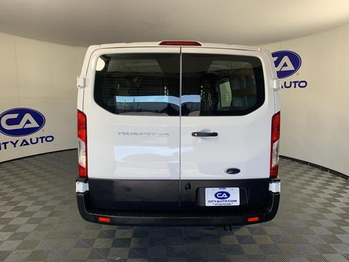 Oxford White 2025 Ford Transit-250 Base