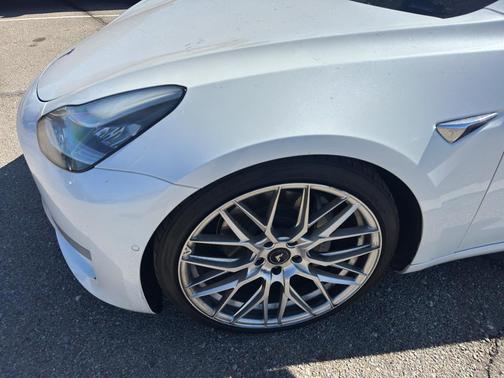 2020 Tesla Model 3 Standard Range