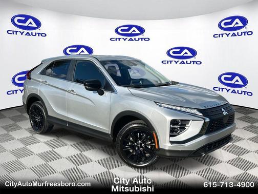2024 Mitsubishi Eclipse Cross LE