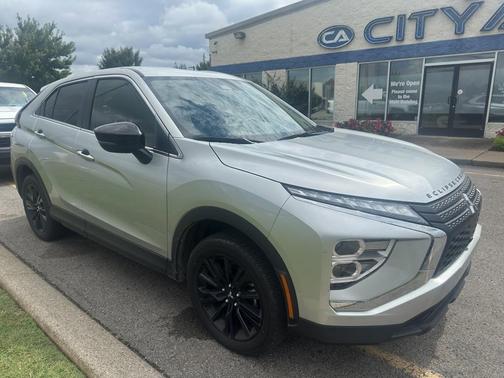 2024 Mitsubishi Eclipse Cross LE
