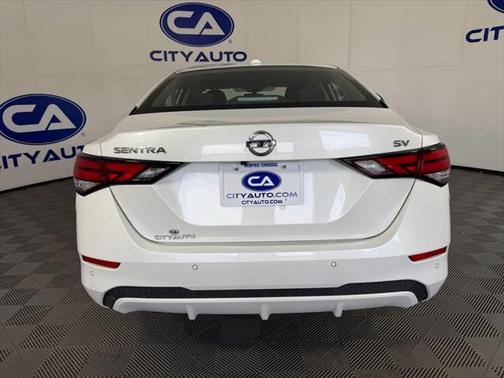 2020 Nissan Sentra SV