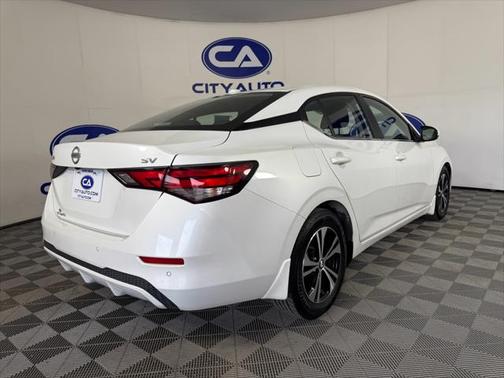 2020 Nissan Sentra SV