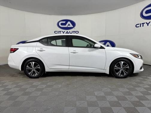 2020 Nissan Sentra SV