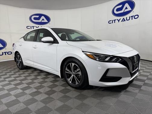 2020 Nissan Sentra SV