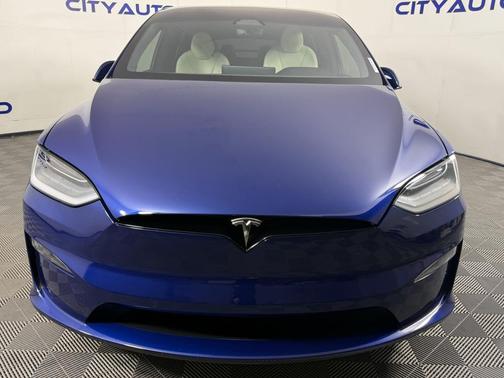 2022 Tesla Model X Plaid Tri Motor All-Wheel Drive