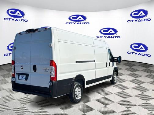2023 RAM ProMaster 3500 High Roof