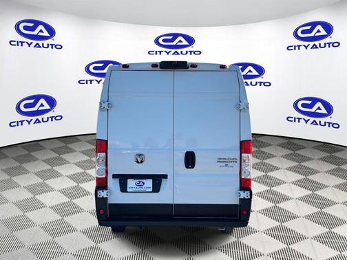 2023 RAM ProMaster 3500 High Roof