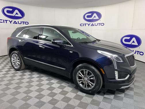2021 Cadillac XT5 Premium Luxury