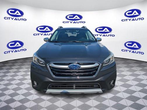 2021 Subaru Outback Touring