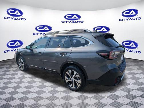 2021 Subaru Outback Touring