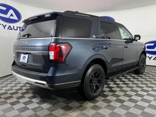 2022 Ford Expedition Timberline
