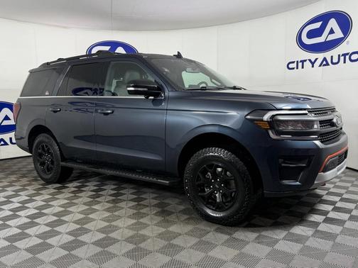 2022 Ford Expedition Timberline