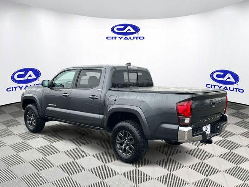 2020 Toyota Tacoma SR5