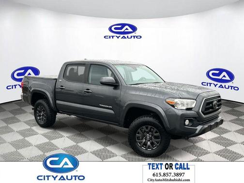2020 Toyota Tacoma SR5