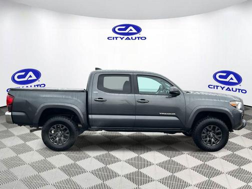 2020 Toyota Tacoma SR5