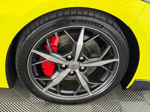 2021 Chevrolet Corvette Stingray w/3LT