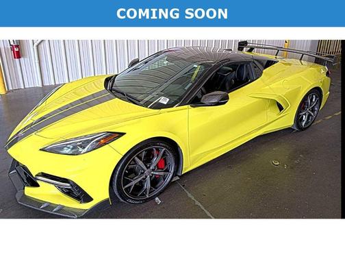 2021 Chevrolet Corvette Stingray w/3LT