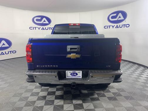 2014 Chevrolet Silverado 1500 LTZ