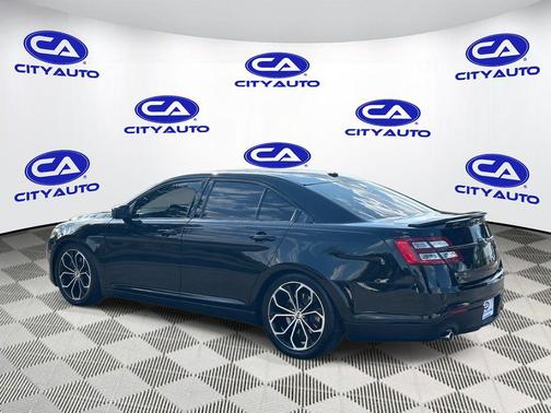 2019 Ford Taurus SHO