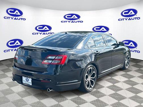 2019 Ford Taurus SHO