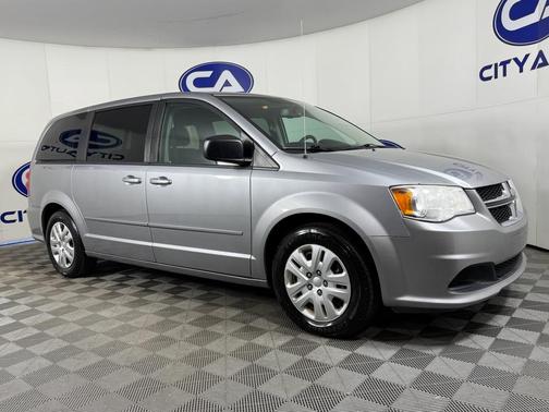 2017 Dodge Grand Caravan SE