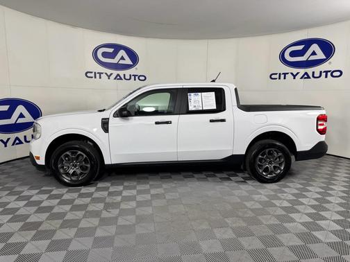 2024 Ford Maverick XLT