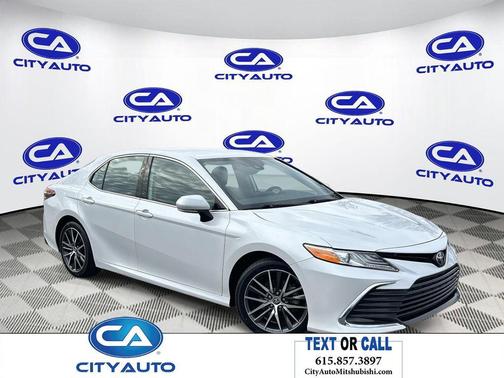 2021 Toyota Camry XLE