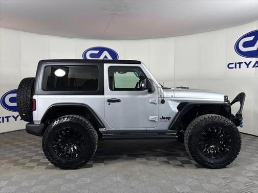 2022 Jeep Wrangler Sport S